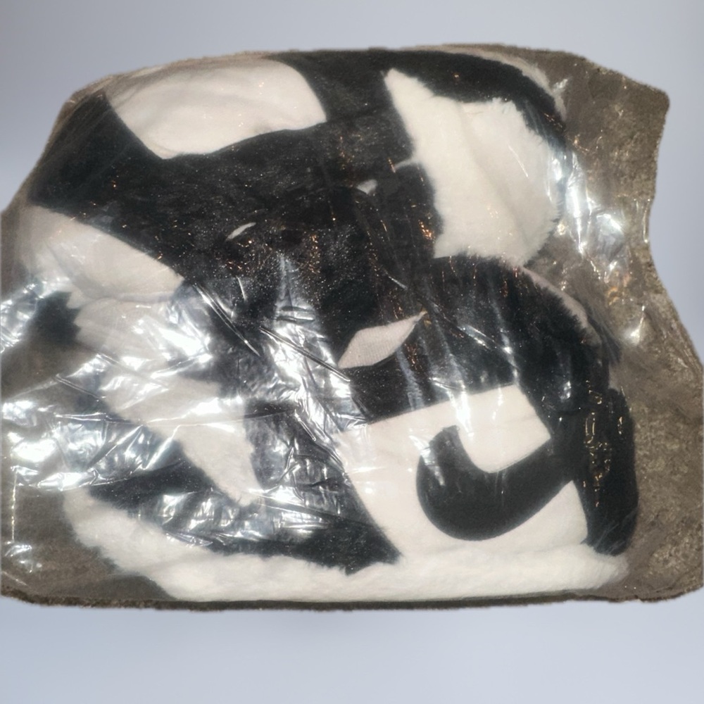 Panda Dunk Slippers